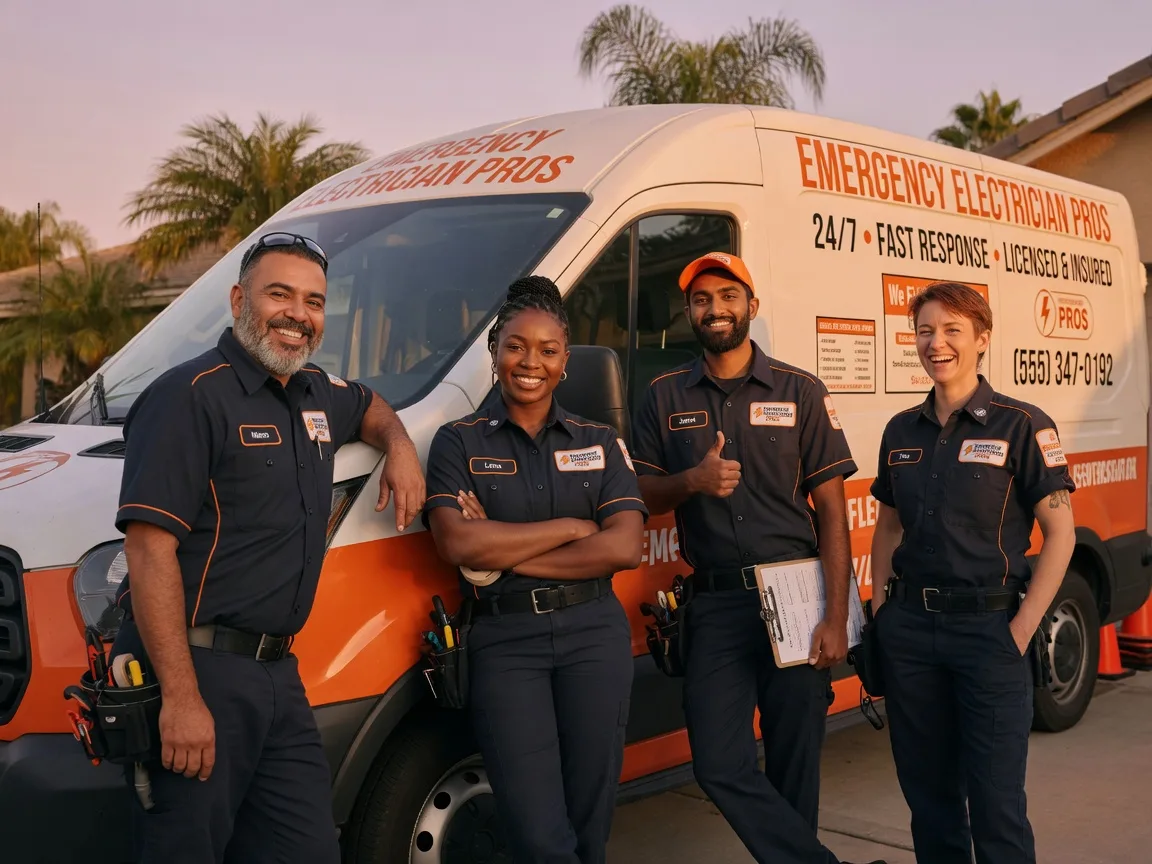 Emergency Electrician company in Syracuse, UT